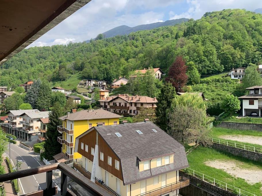 Appartamento Nel Cuore Della Valsassina Moggio  Экстерьер фото