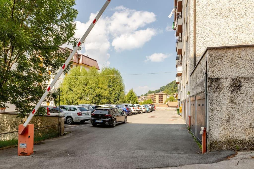 Appartamento Nel Cuore Della Valsassina Moggio  Экстерьер фото